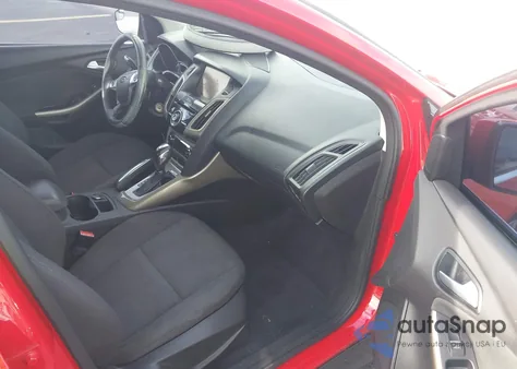 2012 Ford Focus Sel from USA, damaged, VIN 1FAHP3H27CL241570